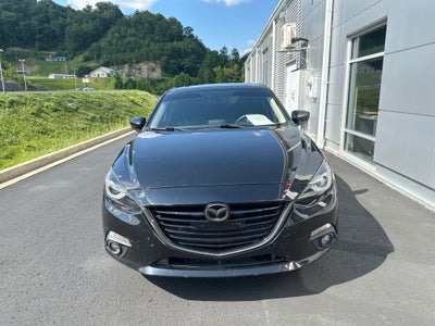 2016 Mazda Mazda3 s Grand Touring