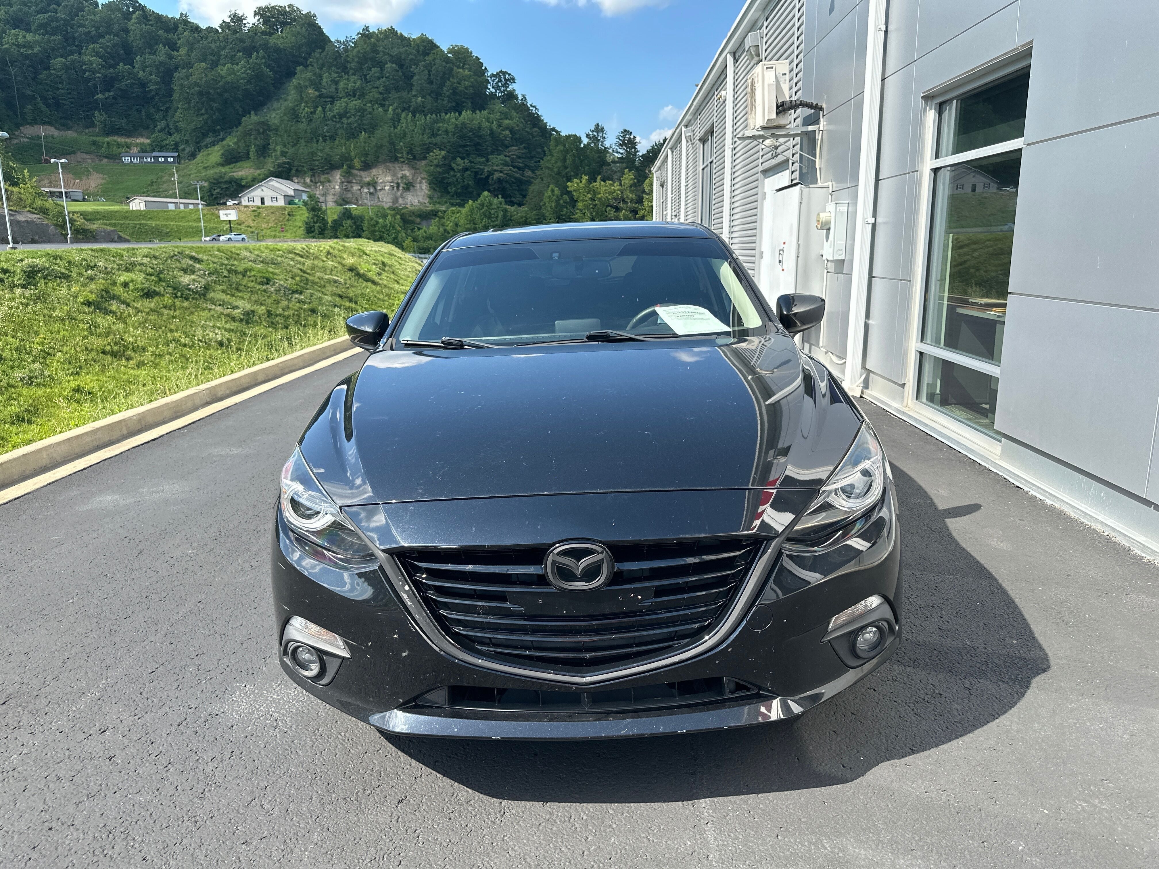 2016 Mazda Mazda3 s Grand Touring