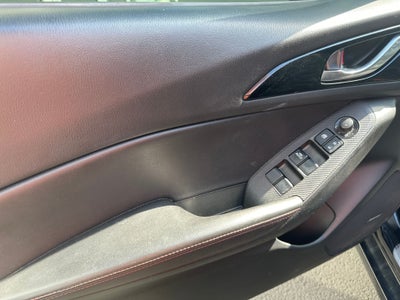 2016 Mazda Mazda3 s Grand Touring