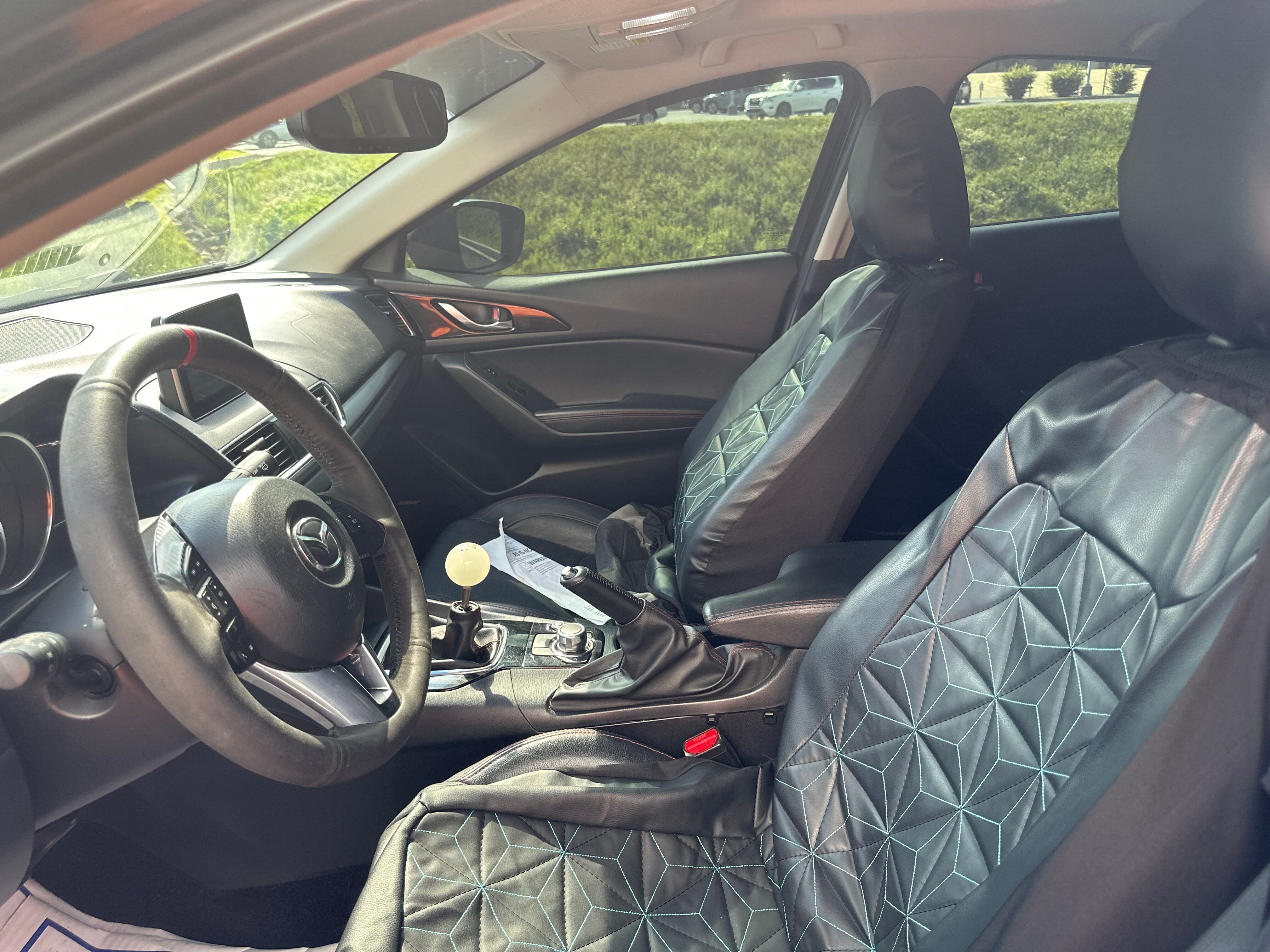 2016 Mazda Mazda3 s Grand Touring