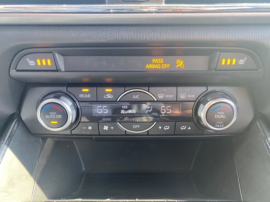 2016 Mazda Mazda CX-9 Grand Touring