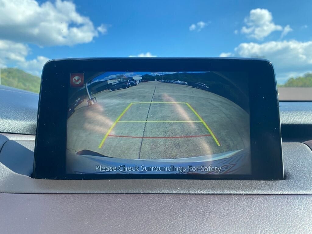 2016 Mazda Mazda CX-9 Grand Touring