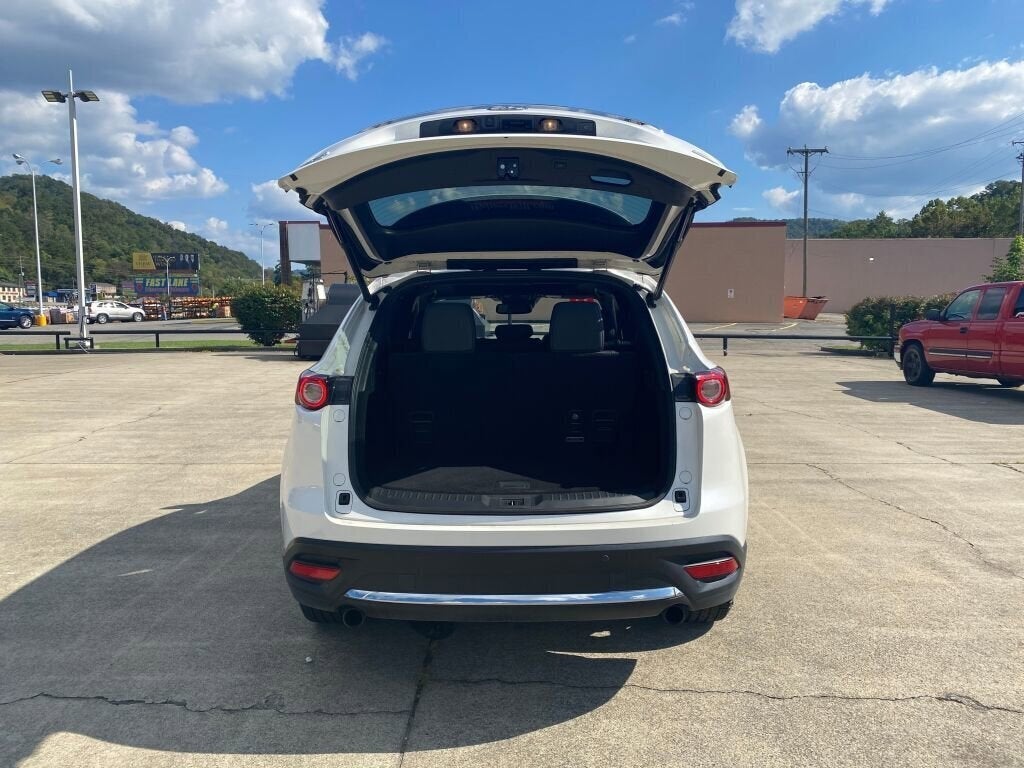 2016 Mazda Mazda CX-9 Grand Touring