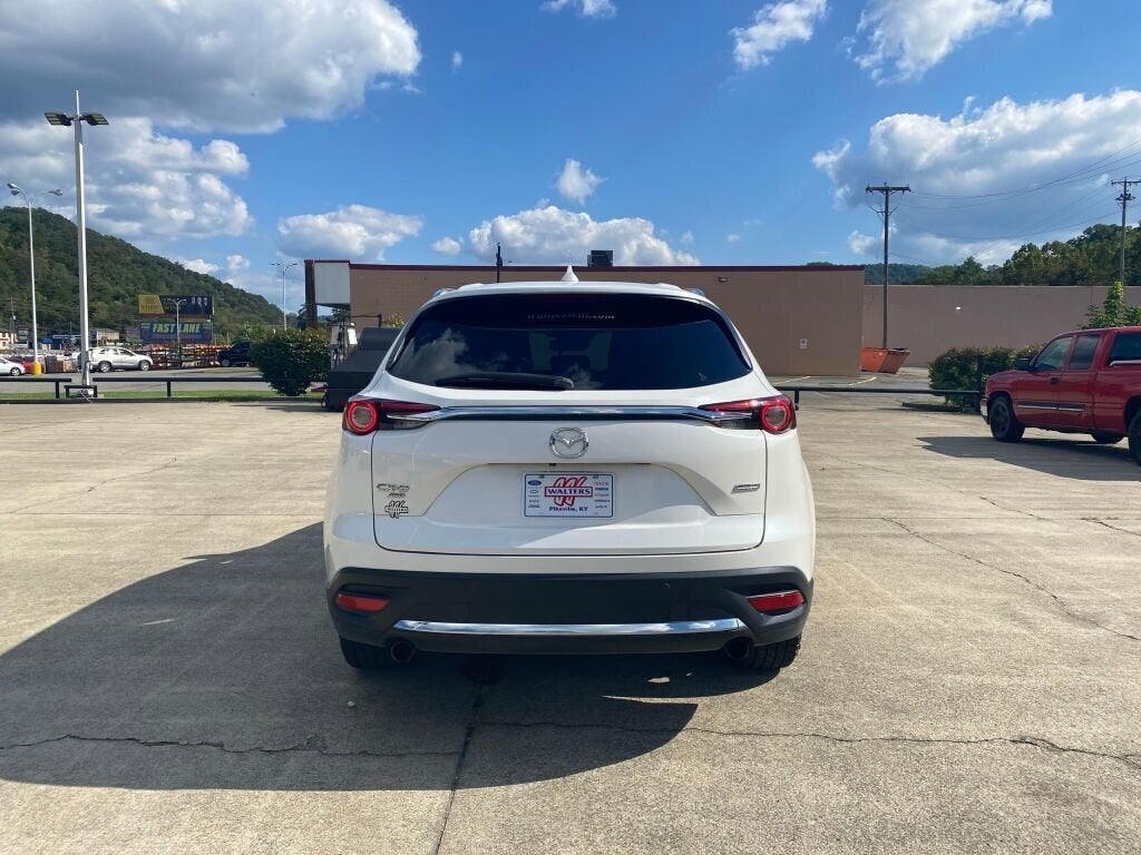 2016 Mazda Mazda CX-9 Grand Touring