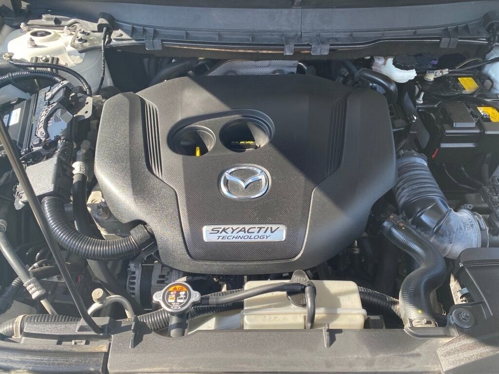 2016 Mazda Mazda CX-9 Grand Touring