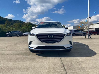 2016 Mazda Mazda CX-9 Grand Touring