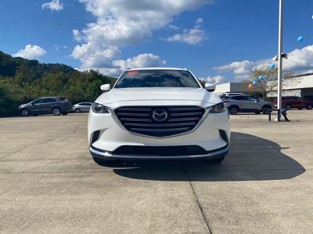 2016 Mazda Mazda CX-9 Grand Touring