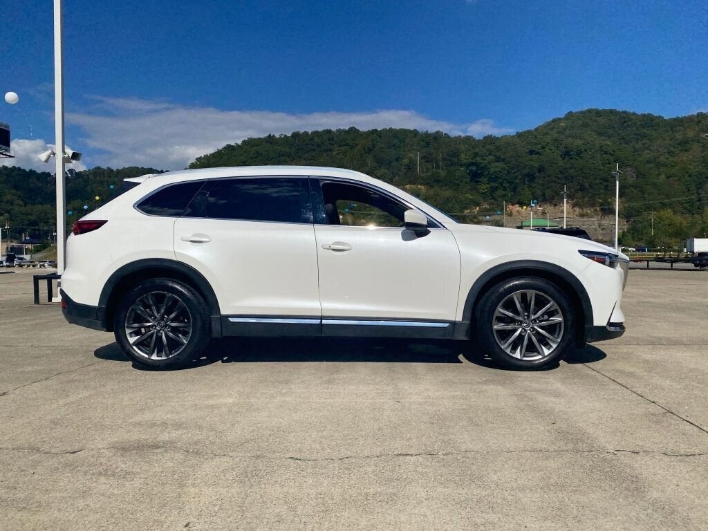 2016 Mazda Mazda CX-9 Grand Touring
