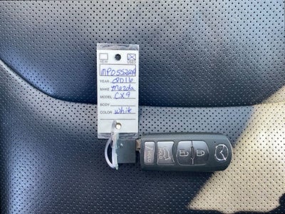 2016 Mazda Mazda CX-9 Grand Touring