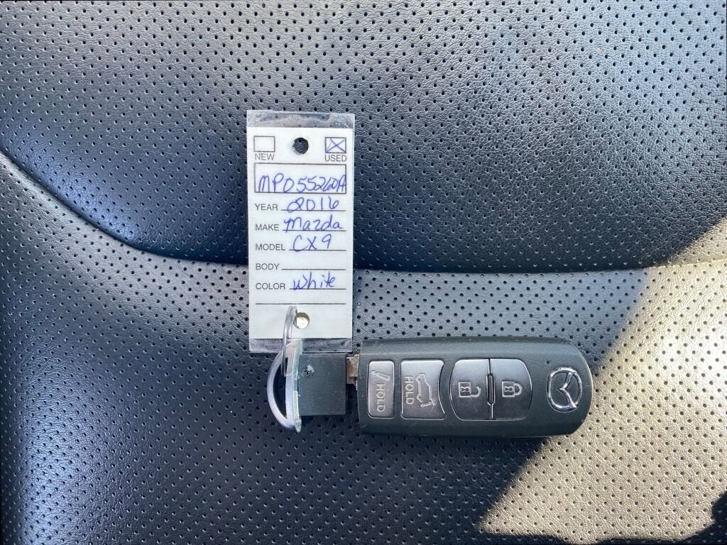 2016 Mazda Mazda CX-9 Grand Touring