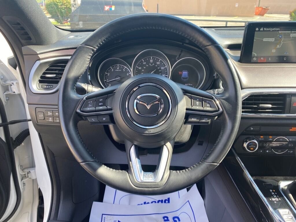 2016 Mazda Mazda CX-9 Grand Touring