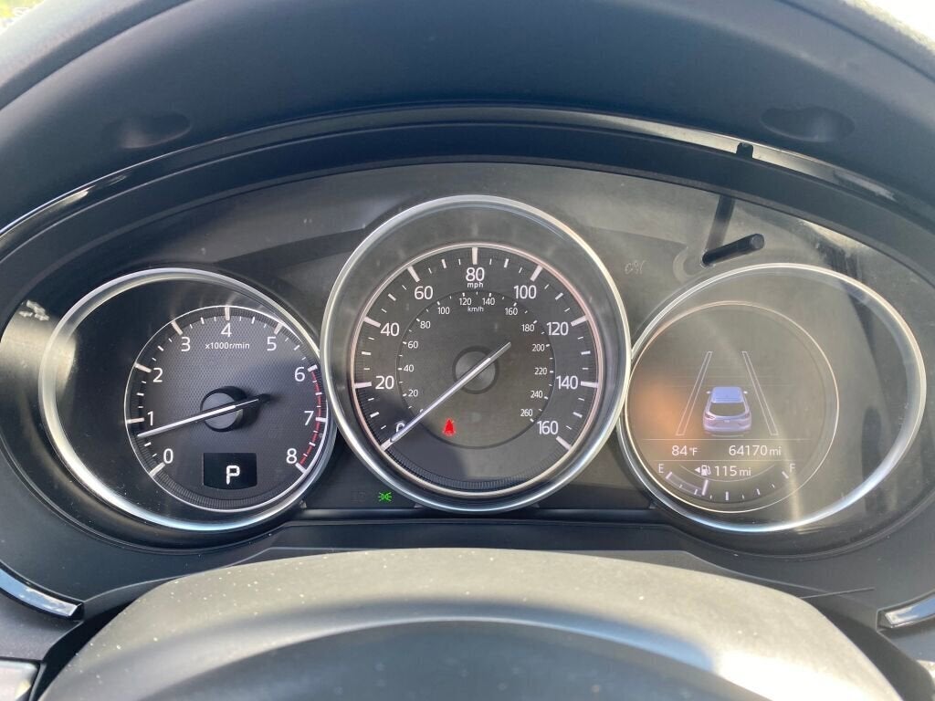 2016 Mazda Mazda CX-9 Grand Touring