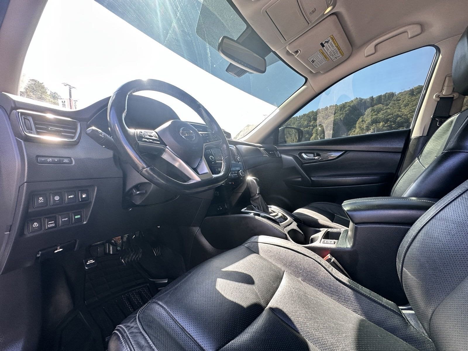 2018 Nissan Rogue SL