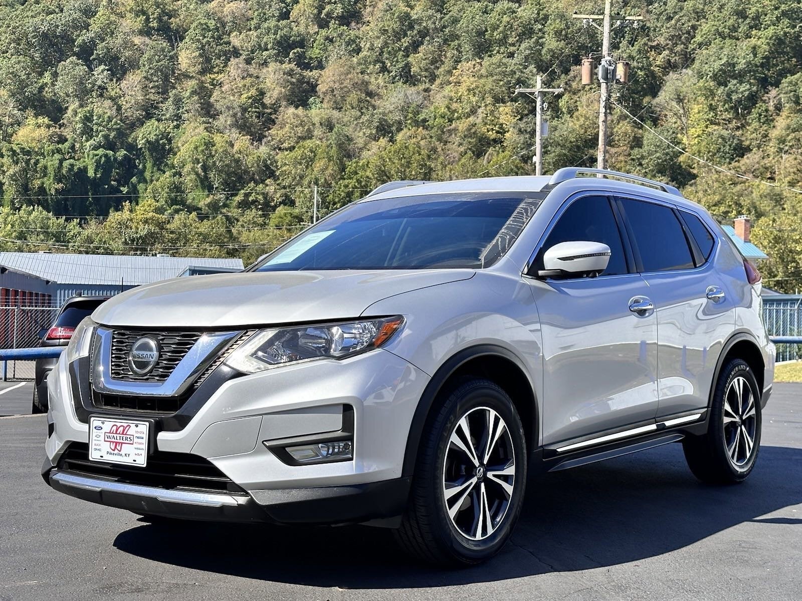 2018 Nissan Rogue SL
