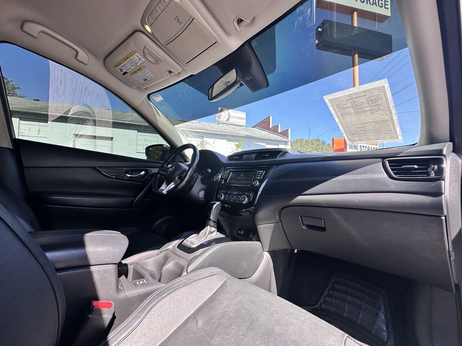 2018 Nissan Rogue SL