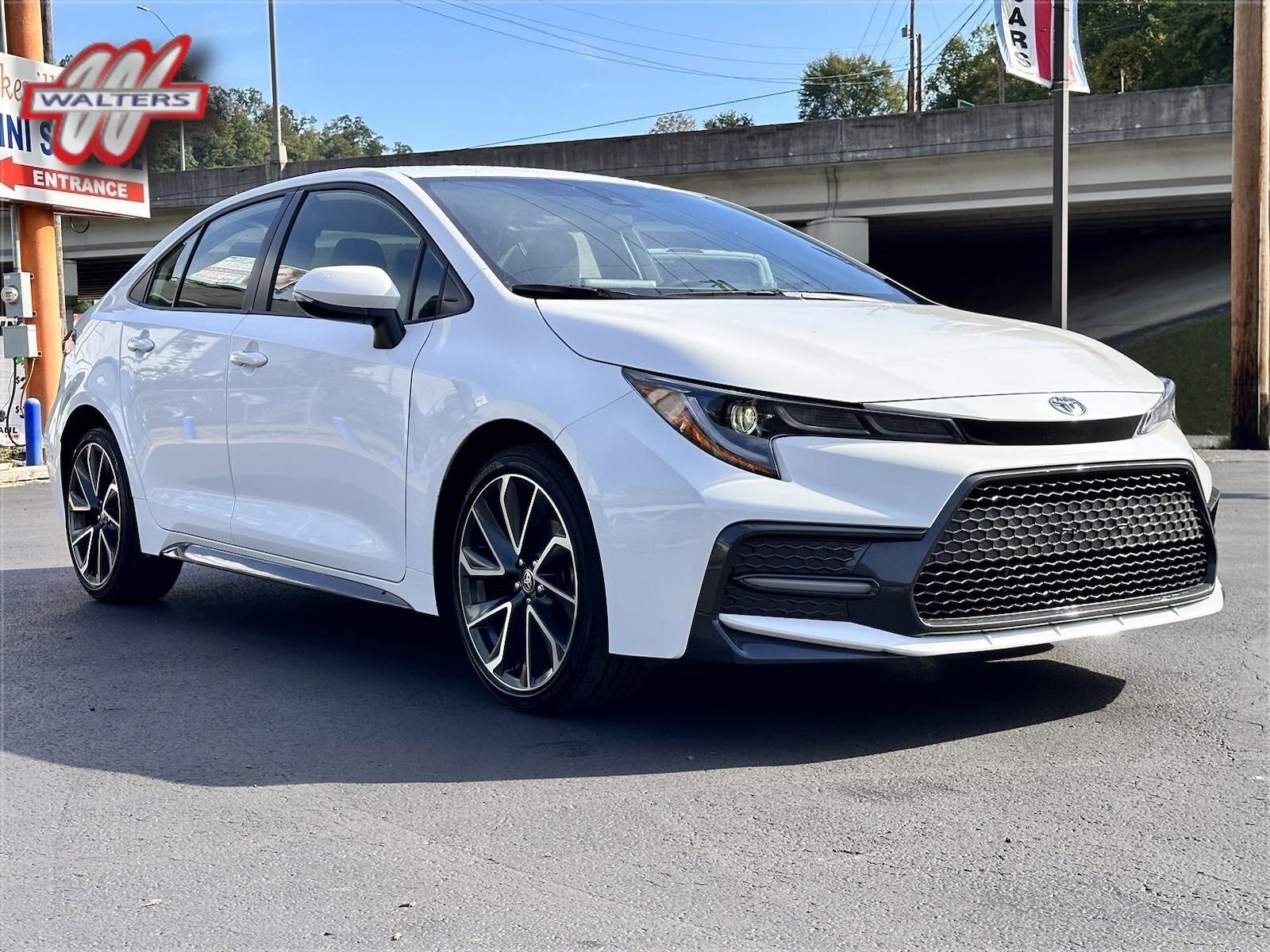 2021 Toyota Corolla SE