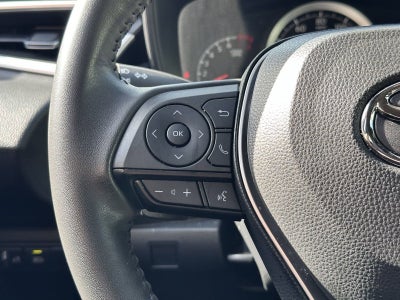 2021 Toyota Corolla SE