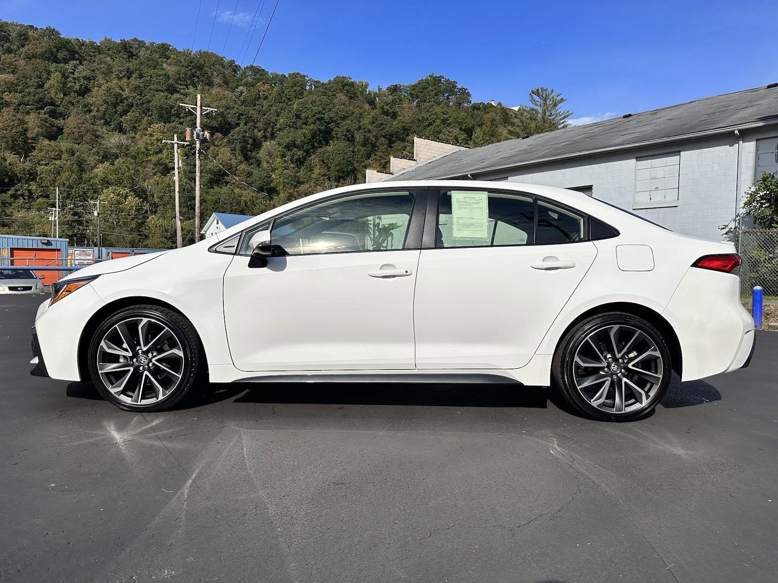 2021 Toyota Corolla SE