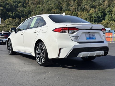 2021 Toyota Corolla SE in Pikeville, KY - Bruce Walters Ford Lincoln Kia