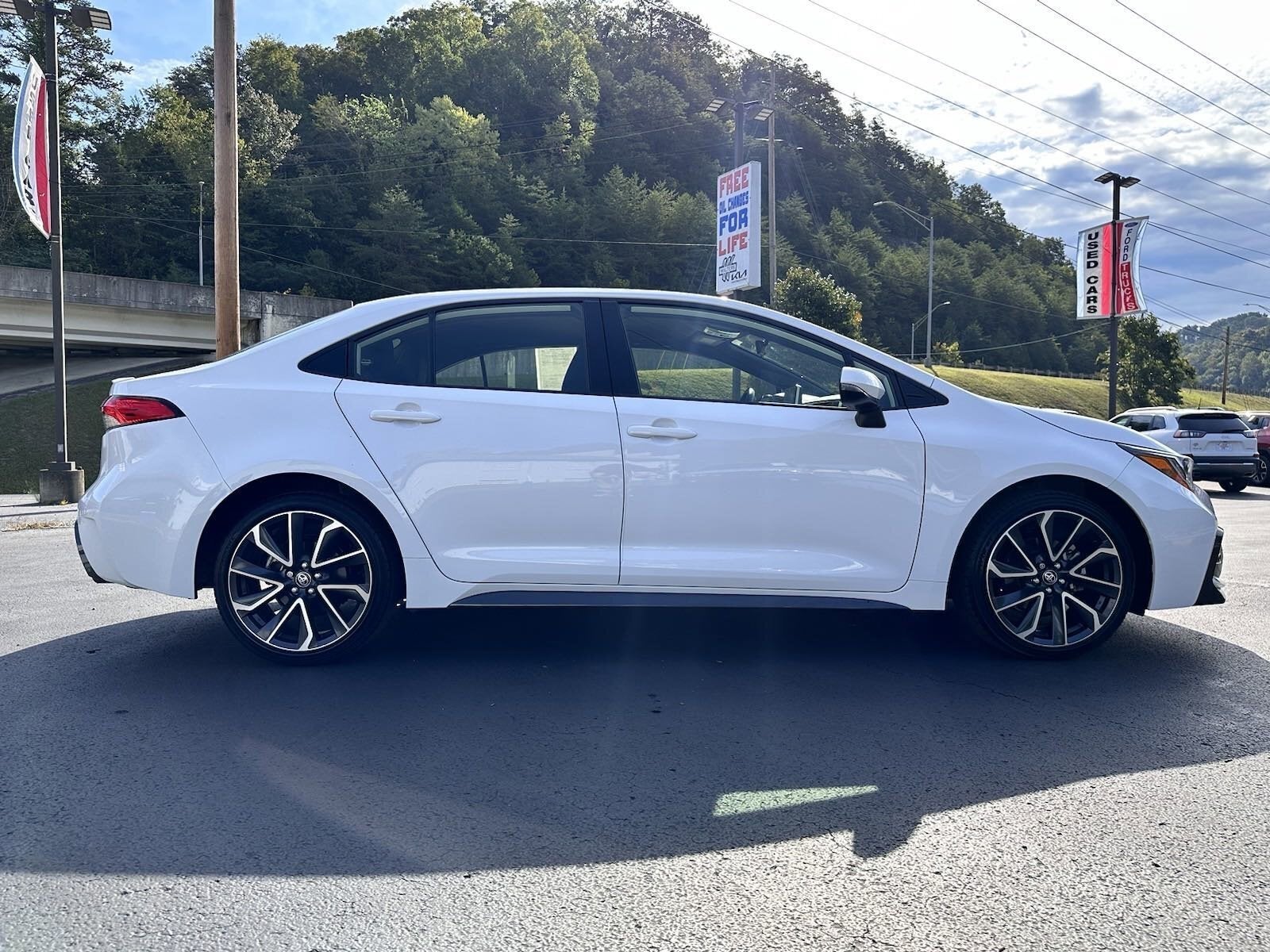 2021 Toyota Corolla SE