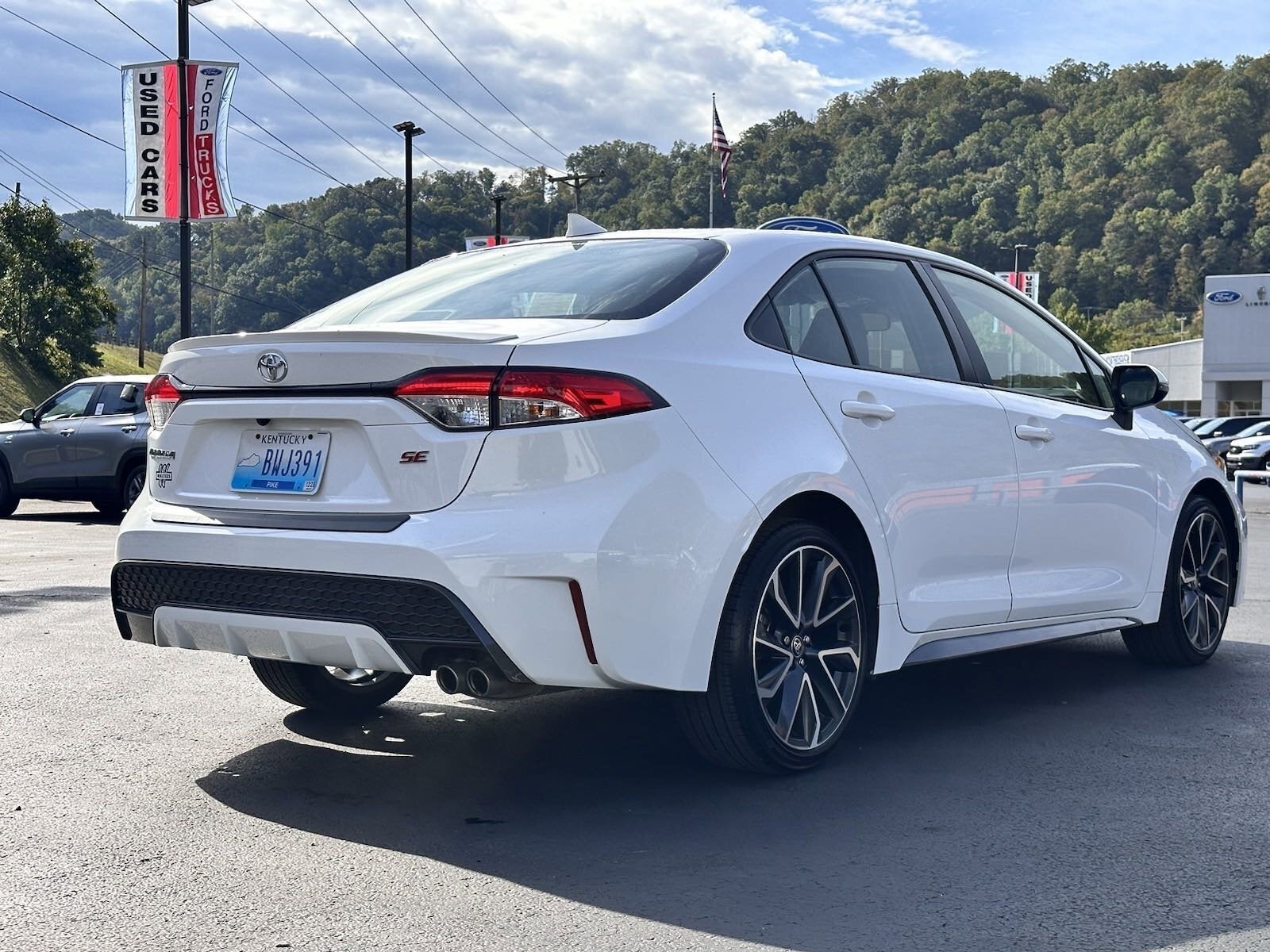 2021 Toyota Corolla SE