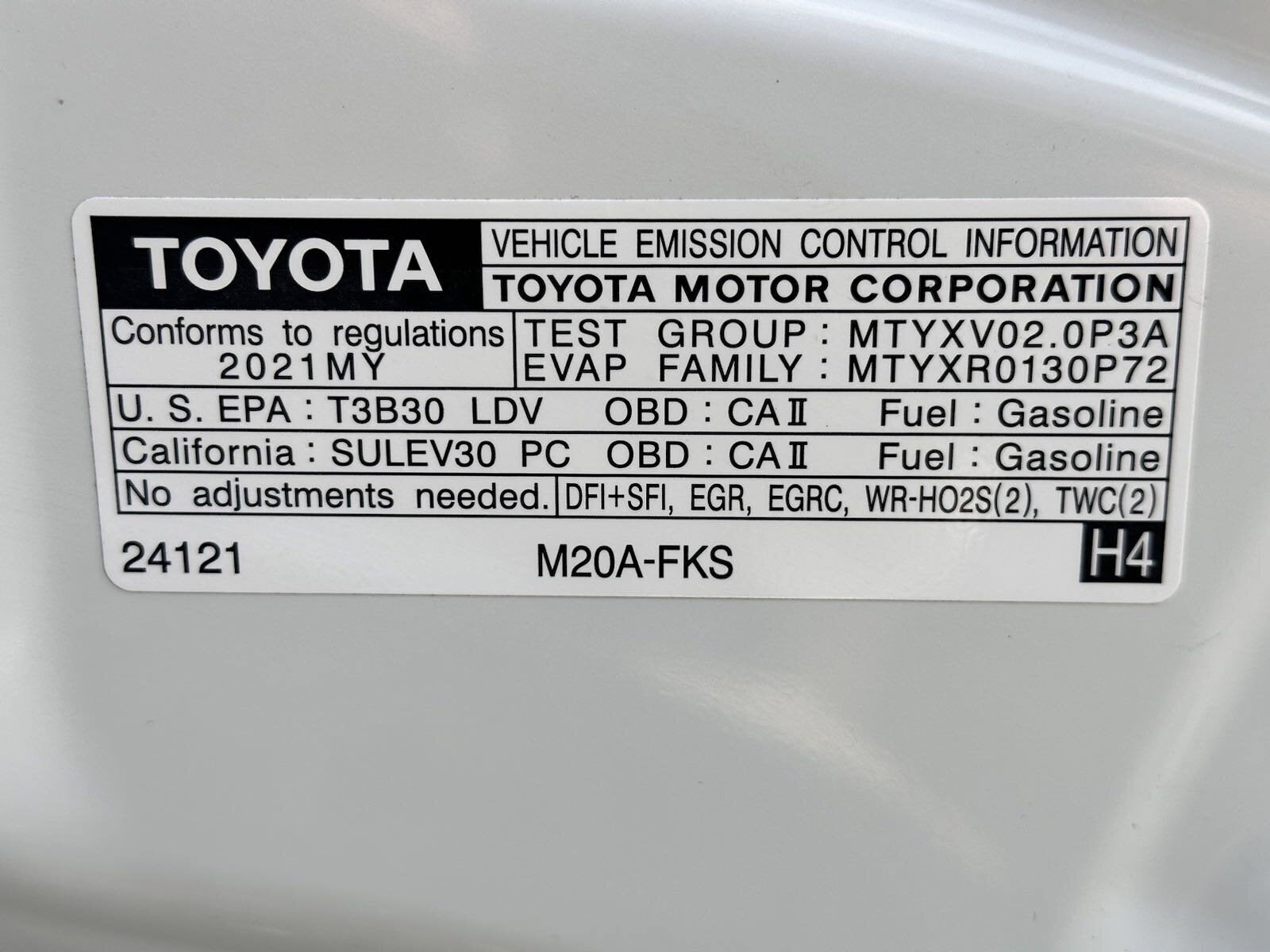 2021 Toyota Corolla SE