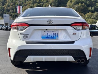 2021 Toyota Corolla SE in Pikeville, KY - Bruce Walters Ford Lincoln Kia