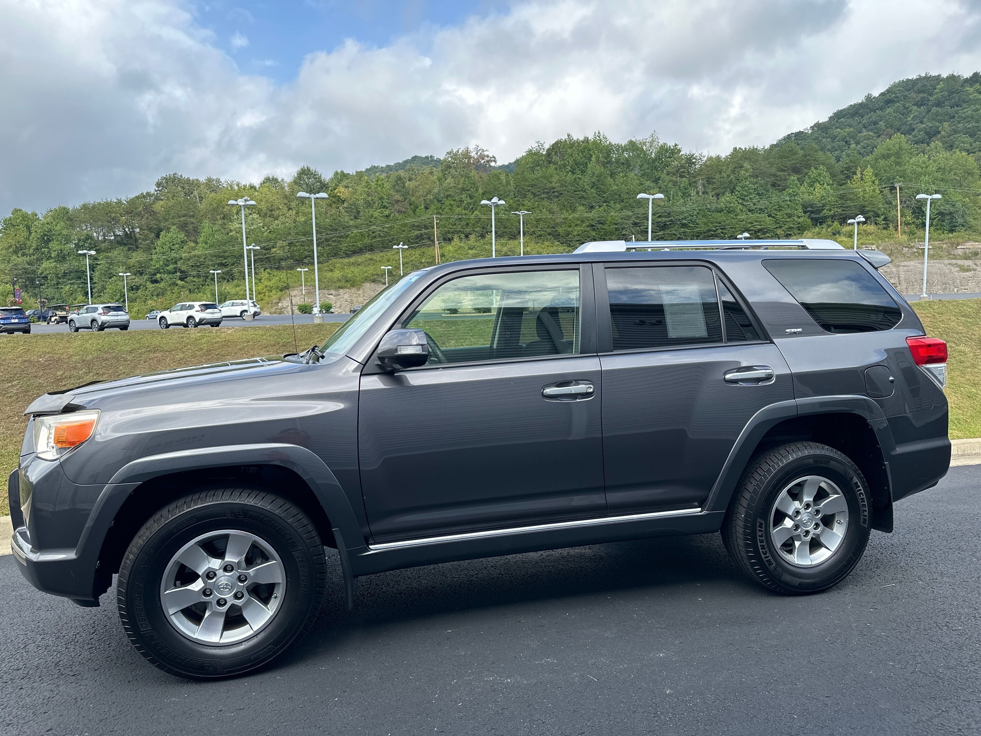 2012 Toyota 4Runner Base