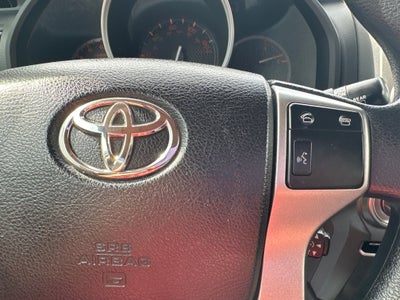 2012 Toyota 4Runner Base