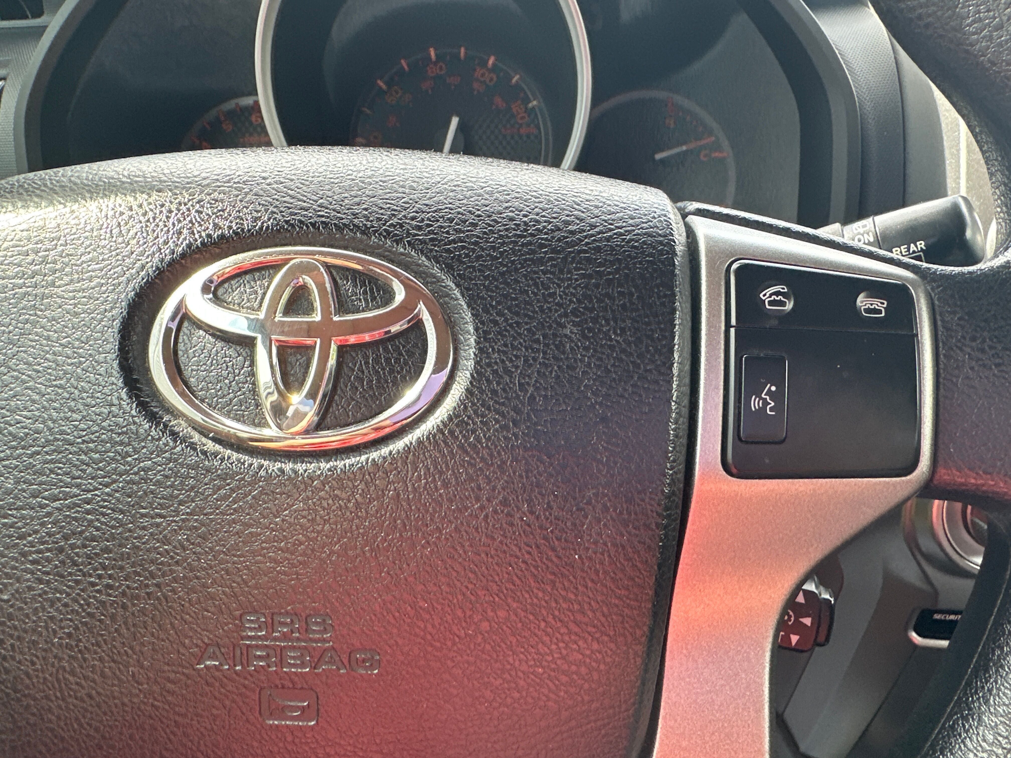 2012 Toyota 4Runner Base