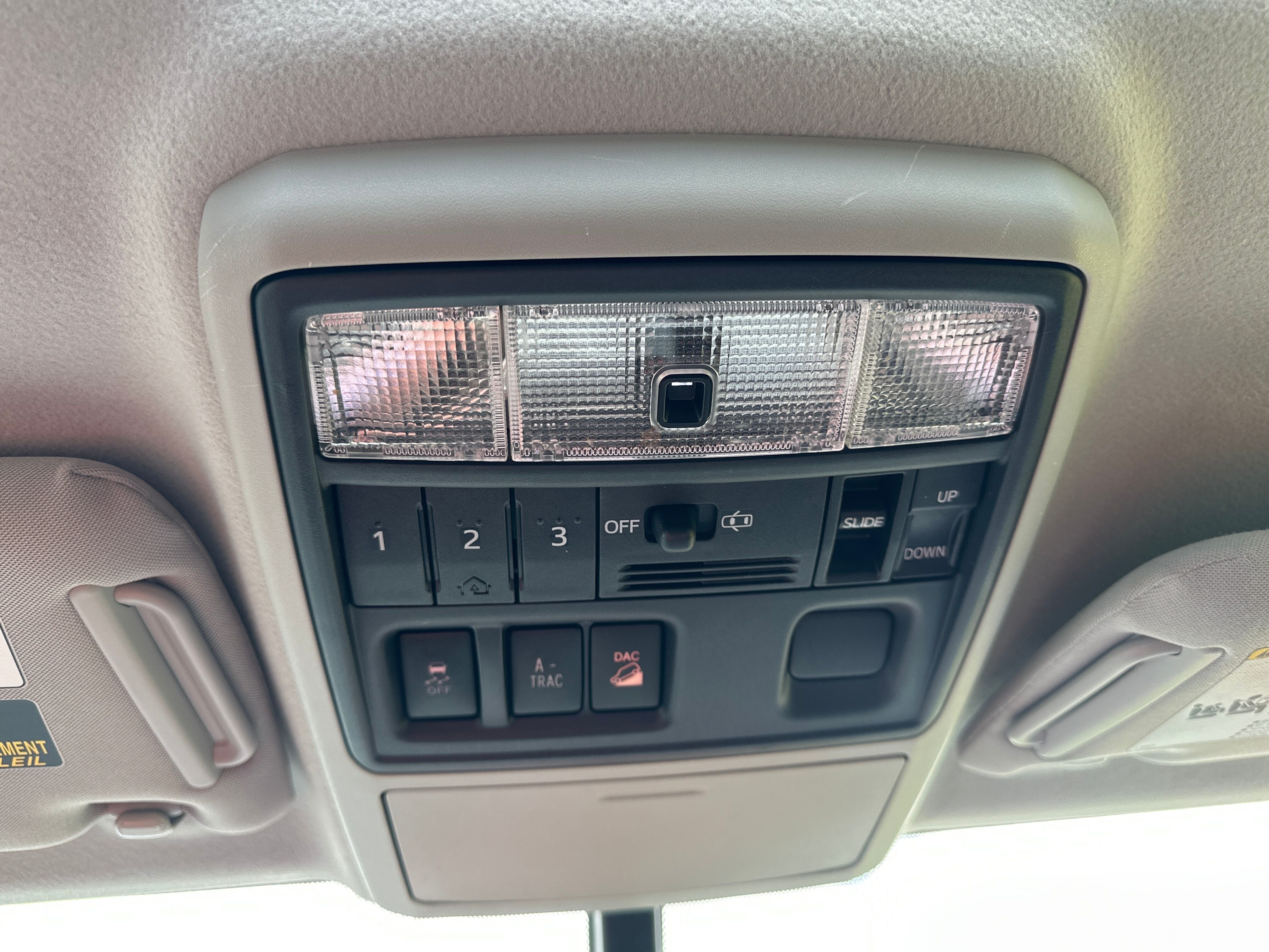 2012 Toyota 4Runner Base