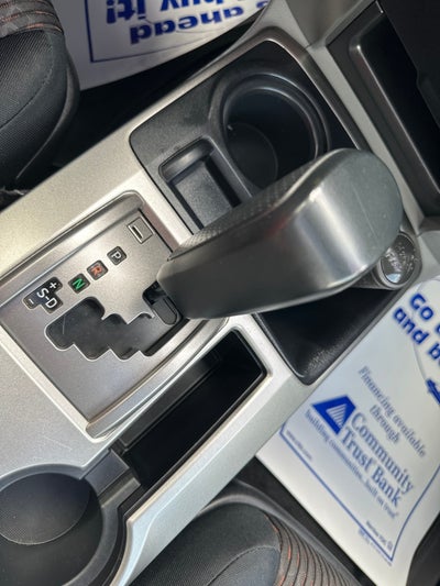 2012 Toyota 4Runner Base