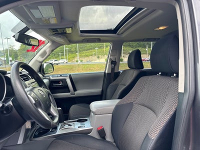 2012 Toyota 4Runner Base