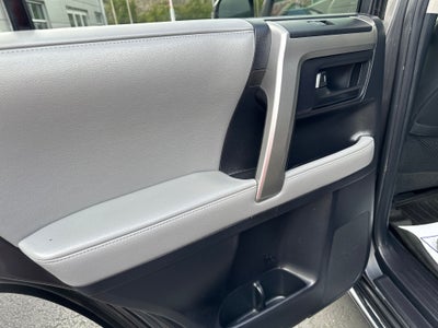 2012 Toyota 4Runner Base