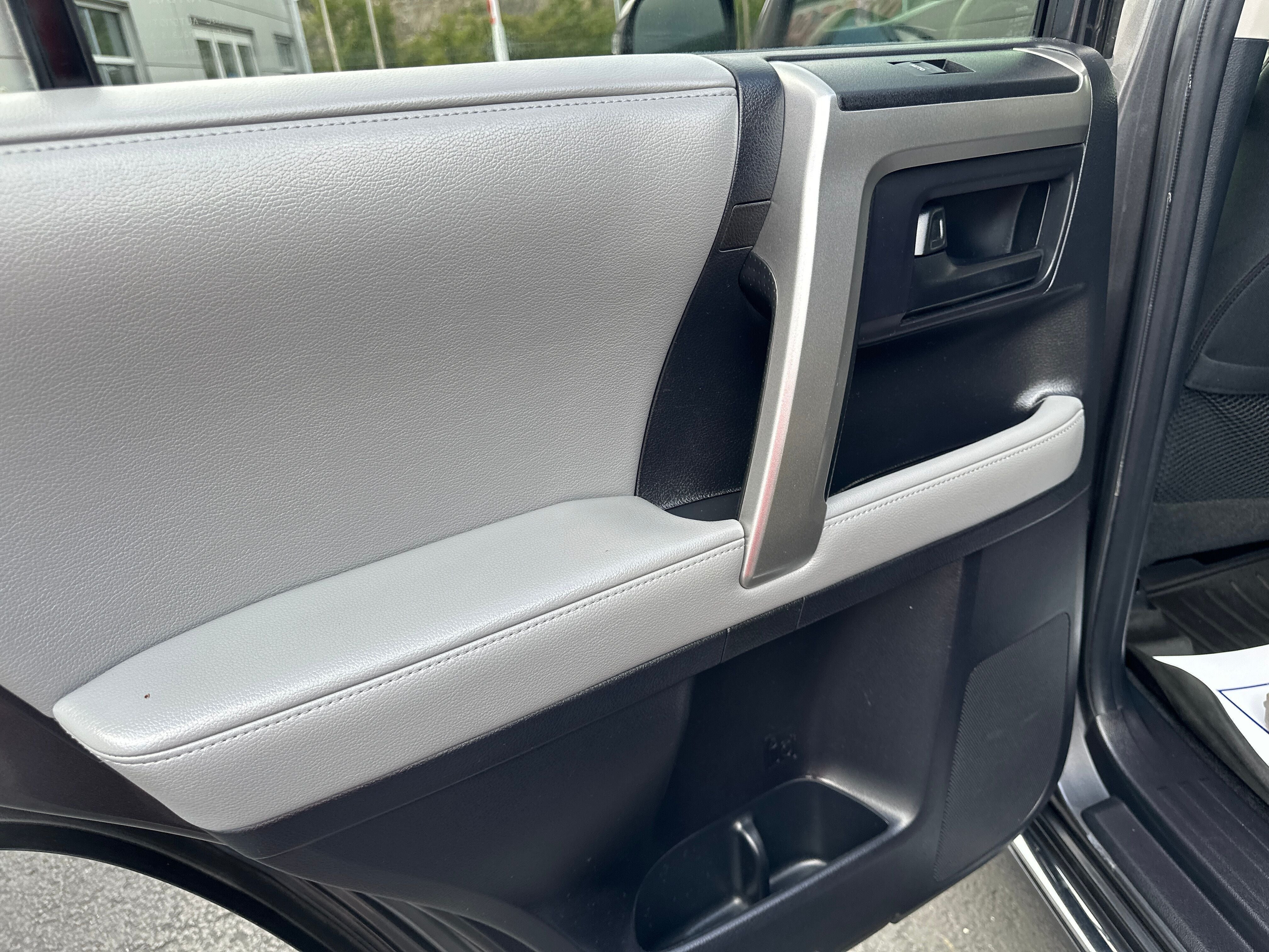 2012 Toyota 4Runner Base