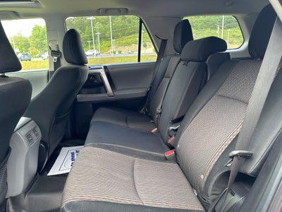 2012 Toyota 4Runner Base