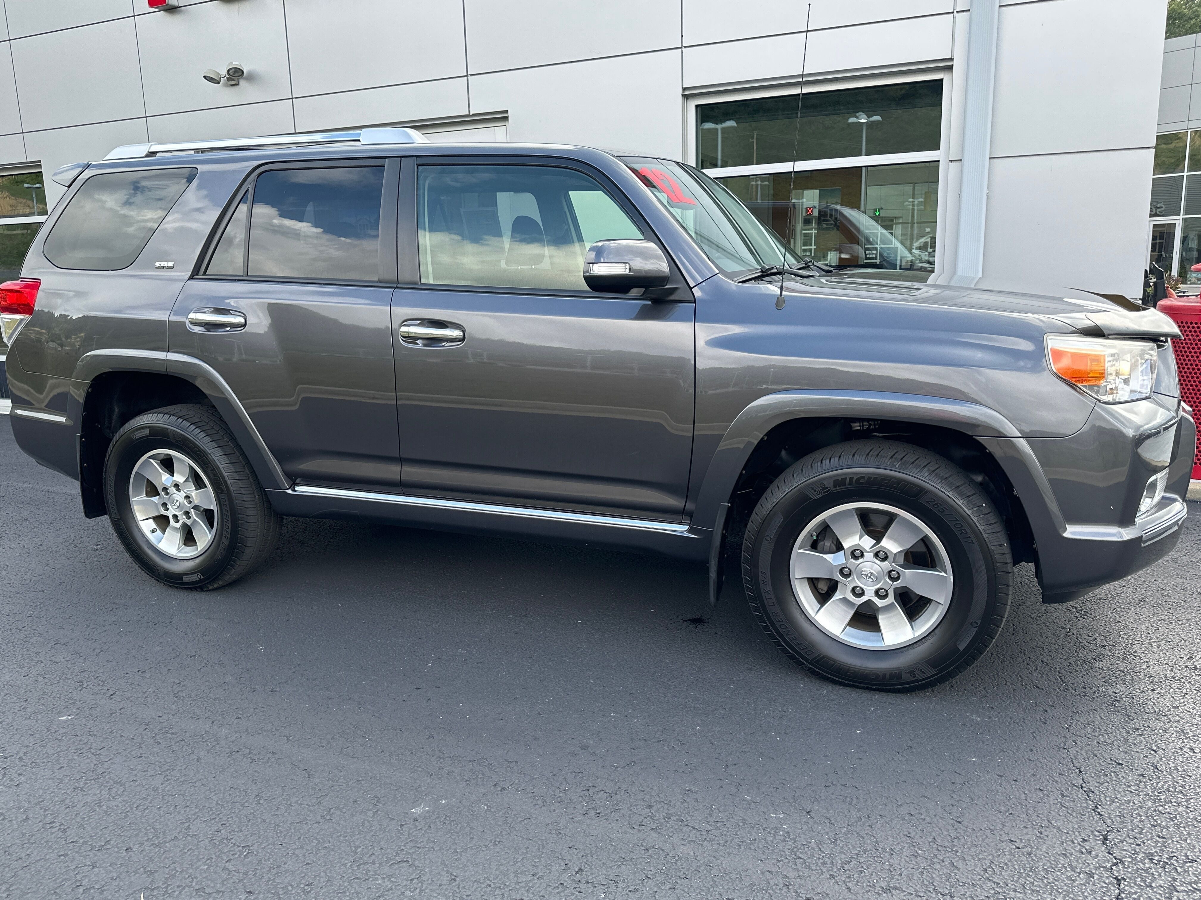 2012 Toyota 4Runner Base