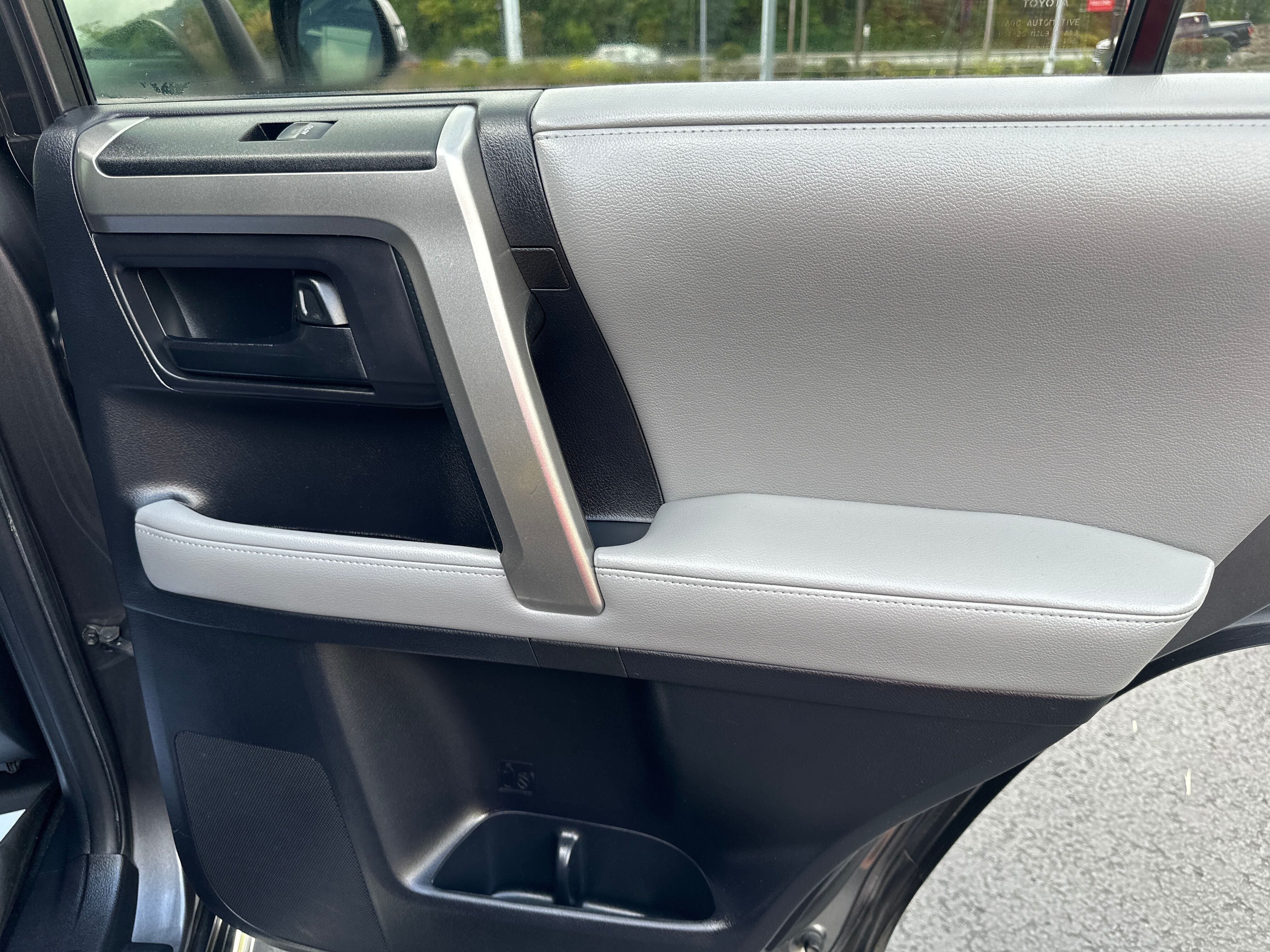 2012 Toyota 4Runner Base