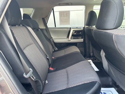 2012 Toyota 4Runner Base