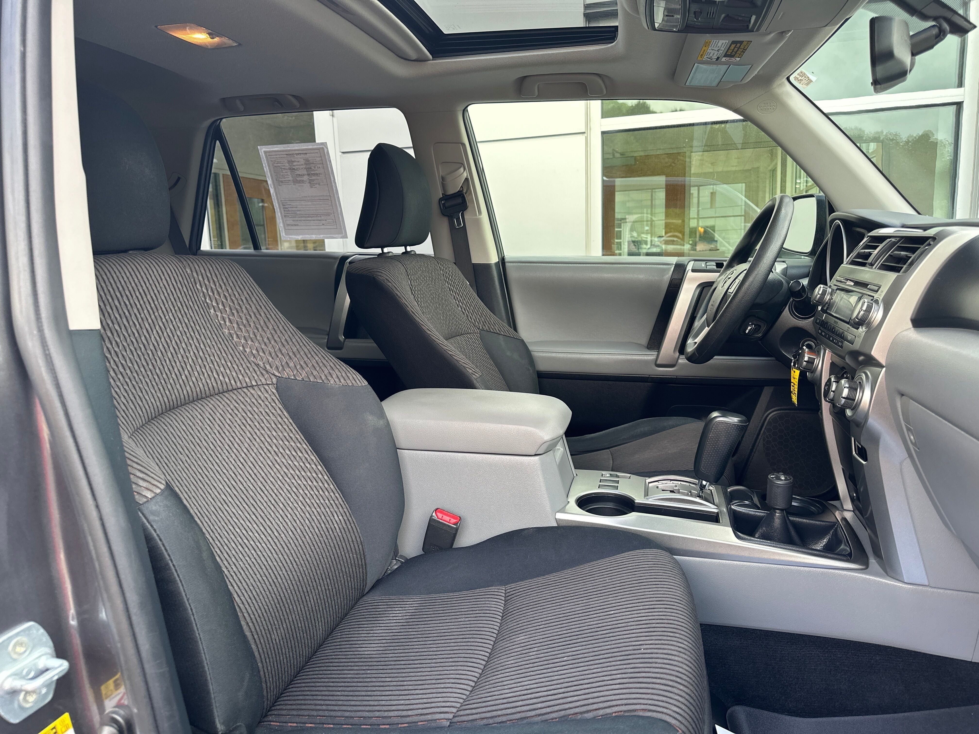 2012 Toyota 4Runner Base