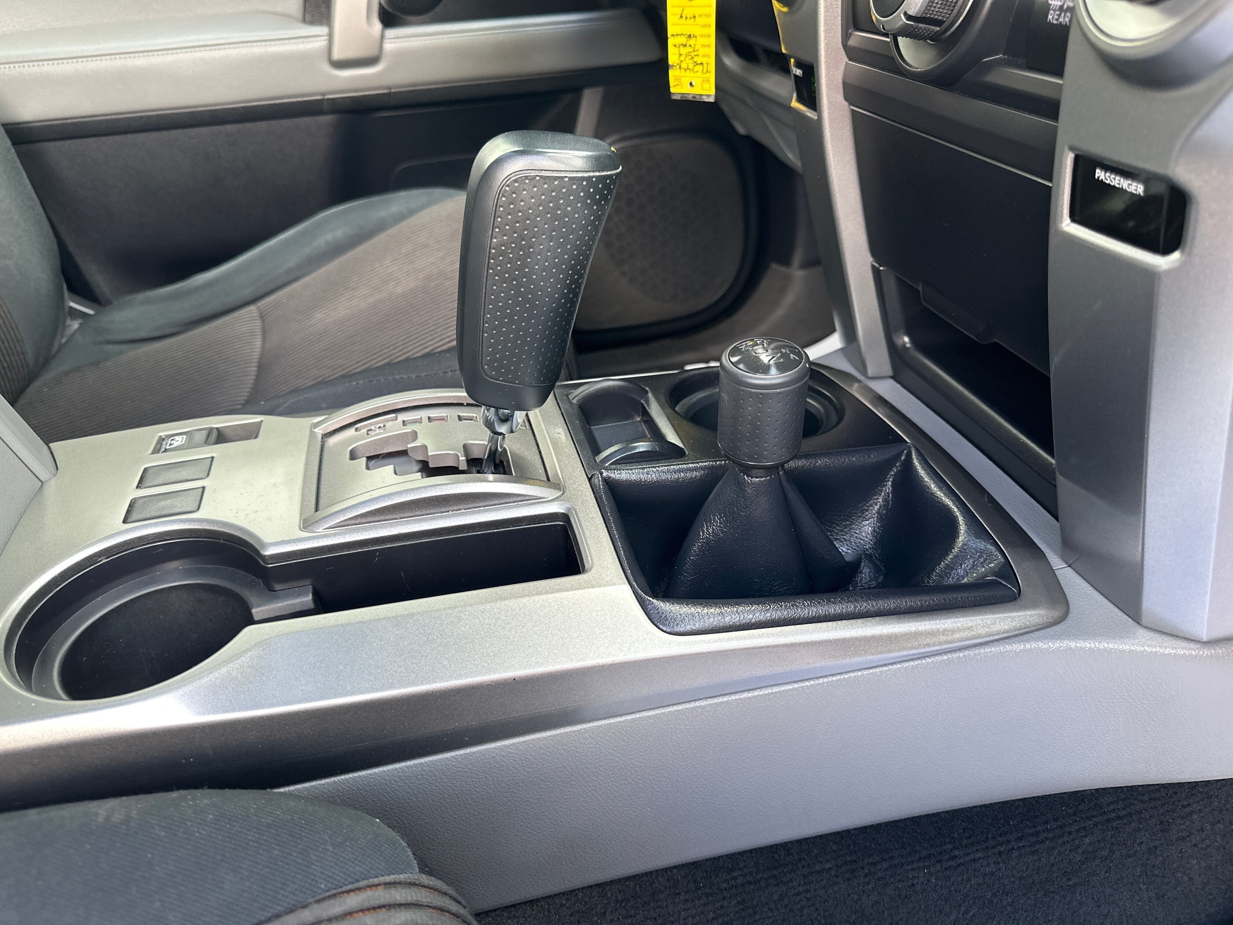 2012 Toyota 4Runner Base