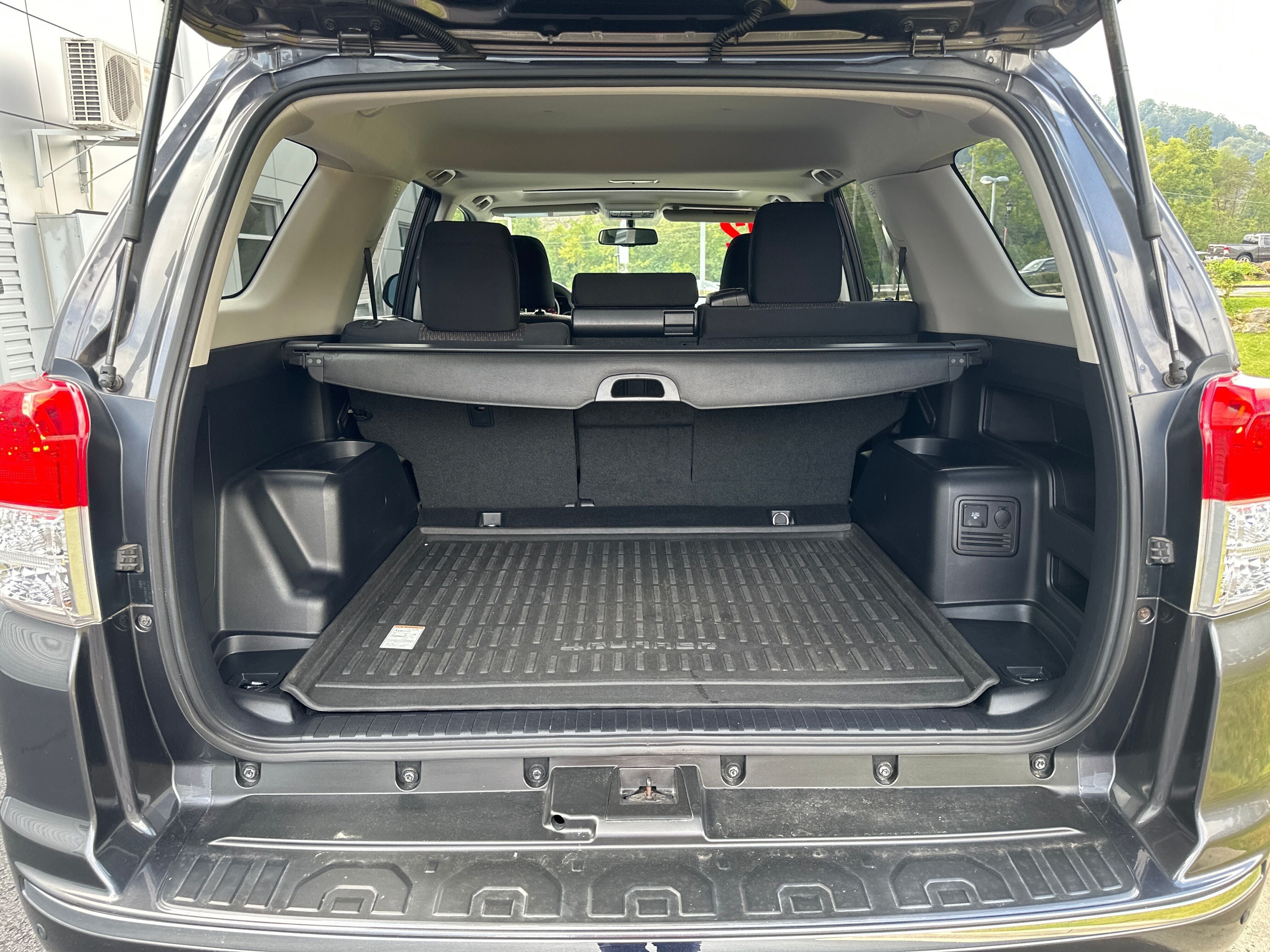 2012 Toyota 4Runner Base