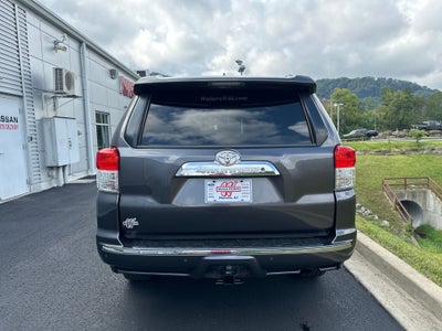 2012 Toyota 4Runner Base