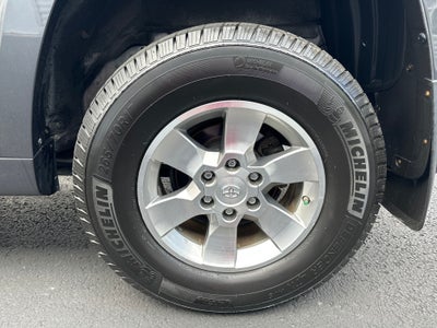 2012 Toyota 4Runner Base