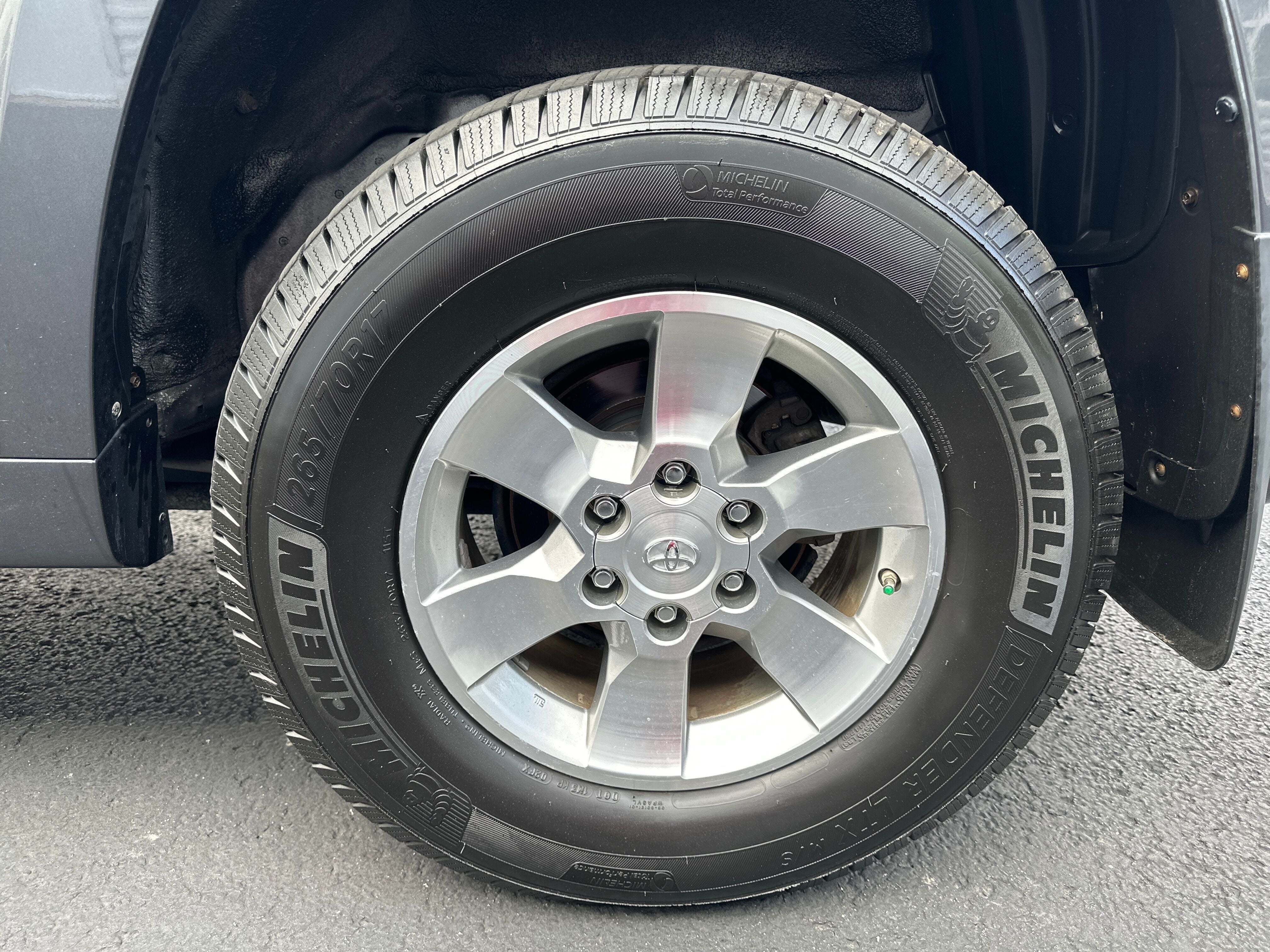 2012 Toyota 4Runner Base