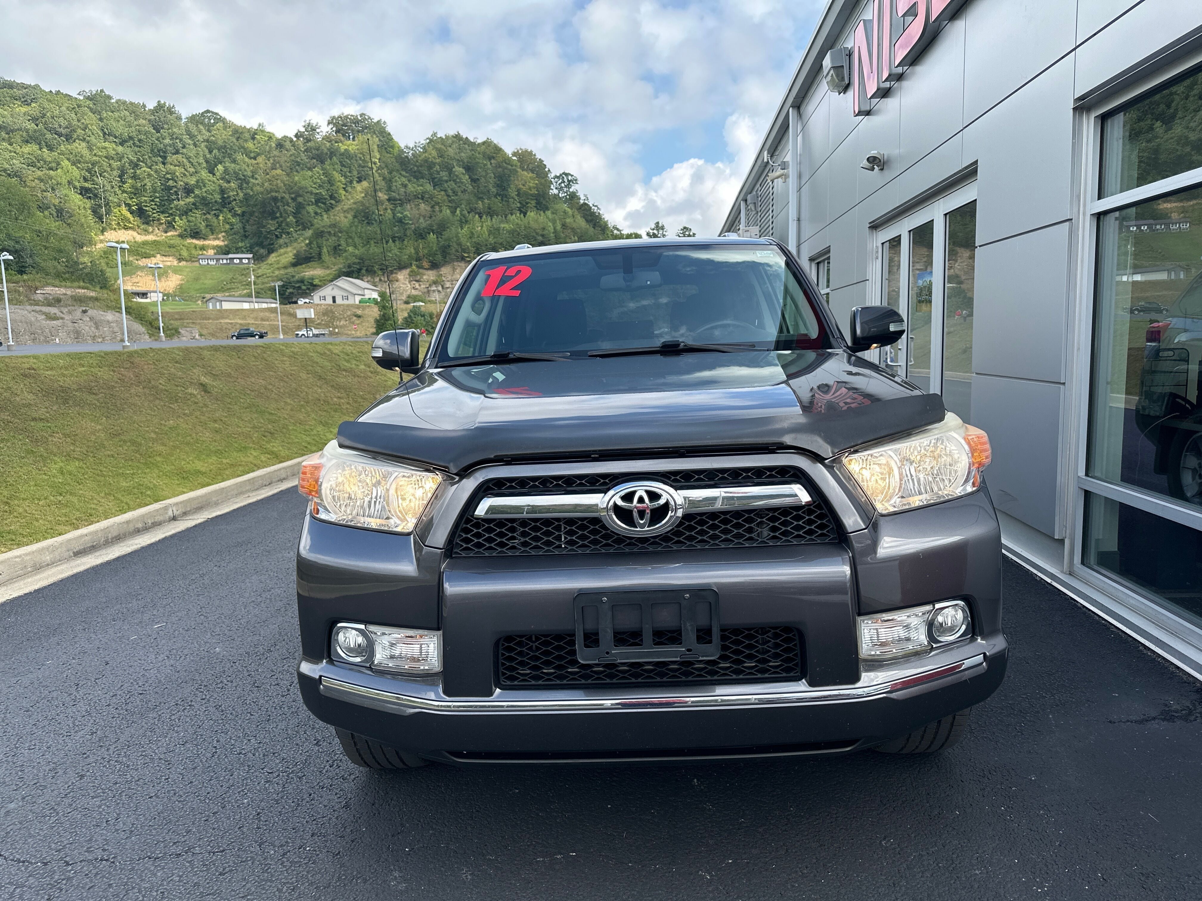 2012 Toyota 4Runner Base
