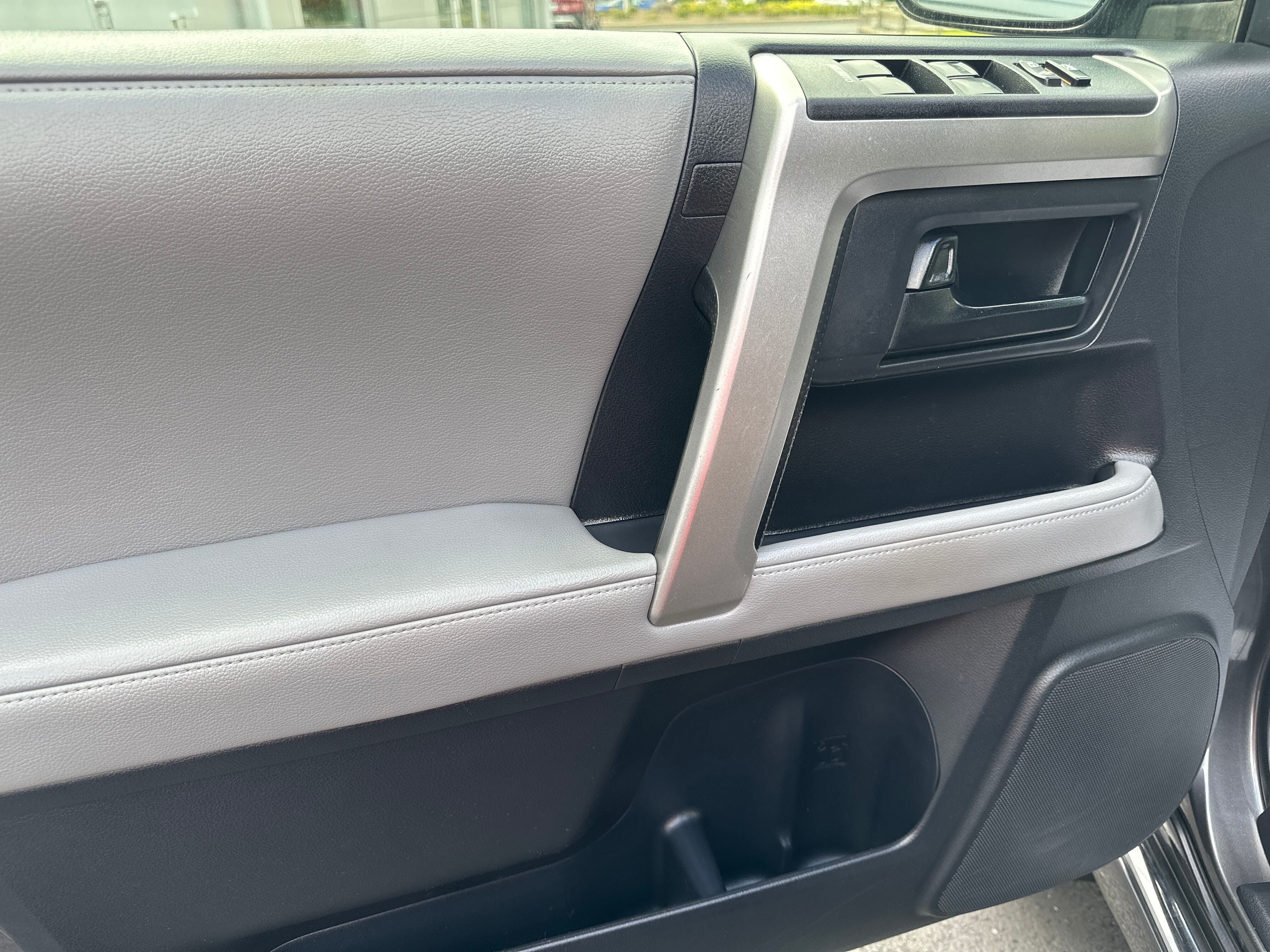 2012 Toyota 4Runner Base
