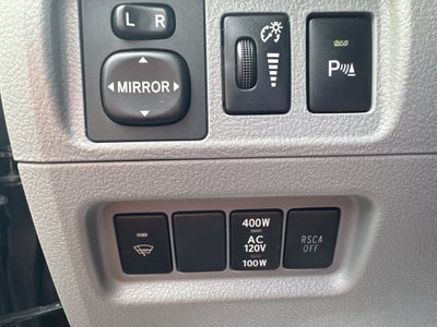 2012 Toyota 4Runner Base