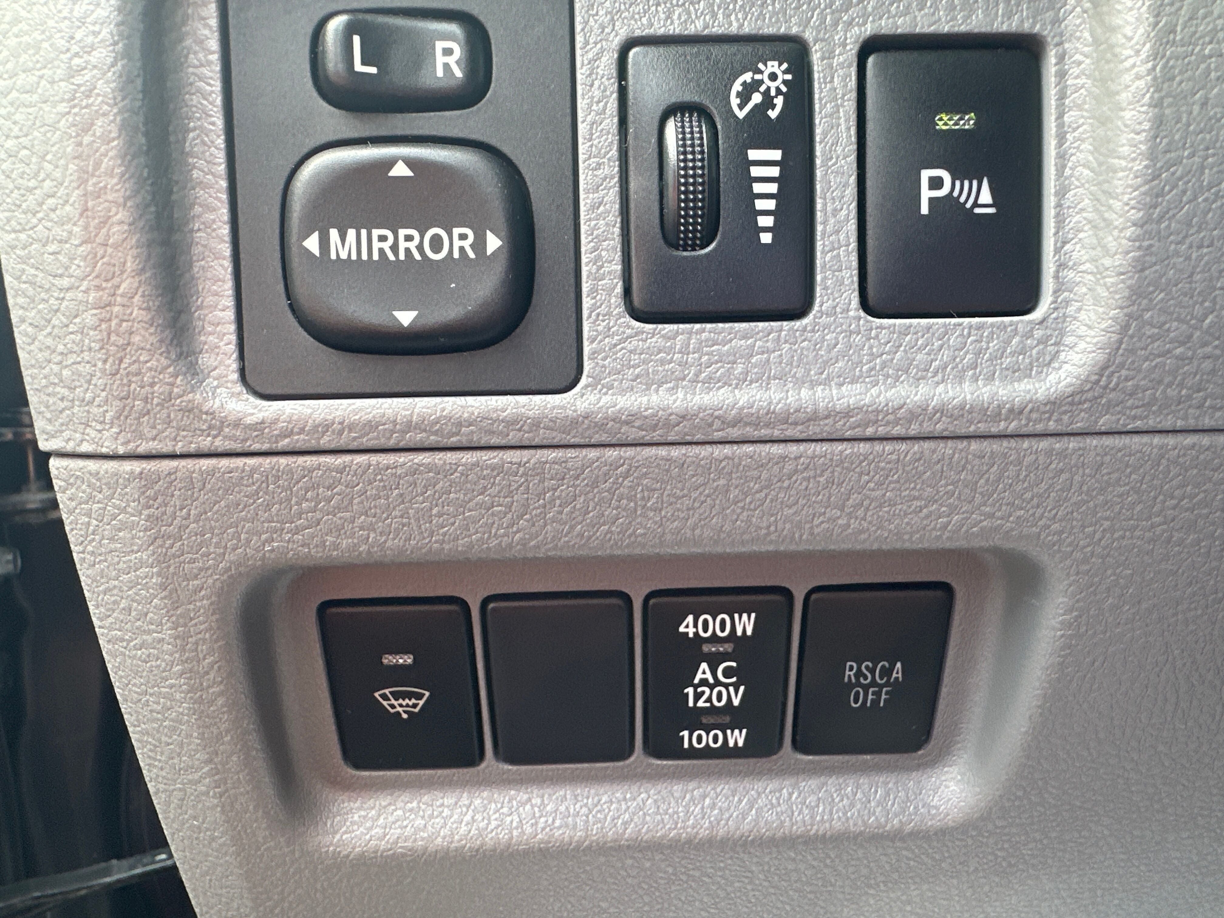2012 Toyota 4Runner Base