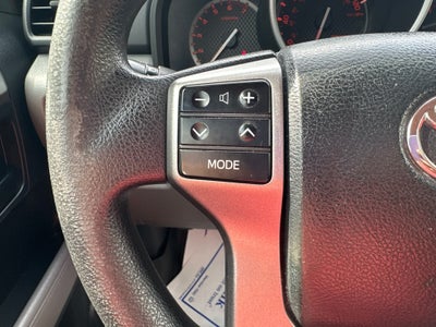 2012 Toyota 4Runner Base